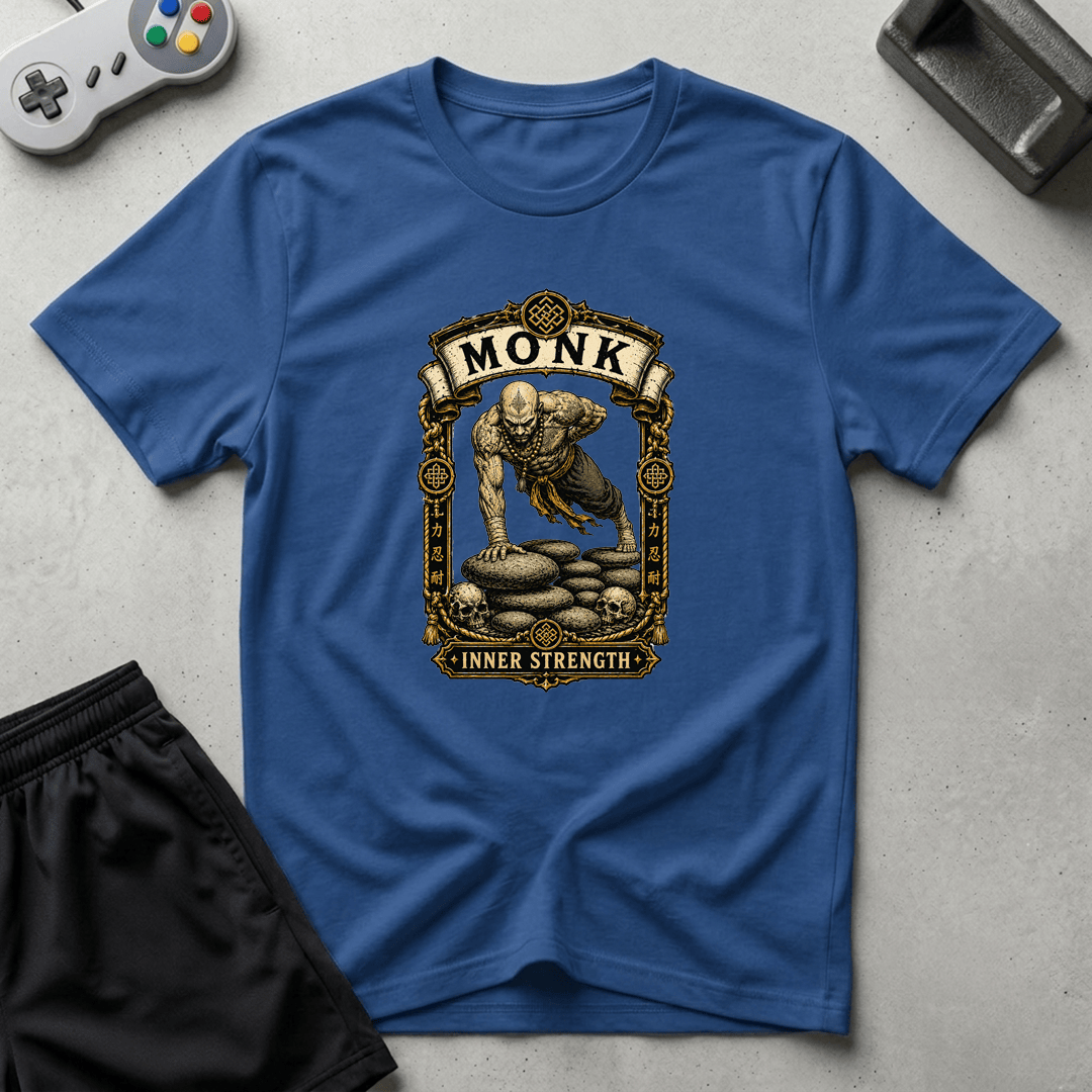 Inner Strength T-Shirt - Royal