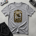 Inner Strength T-Shirt - Sport Grey