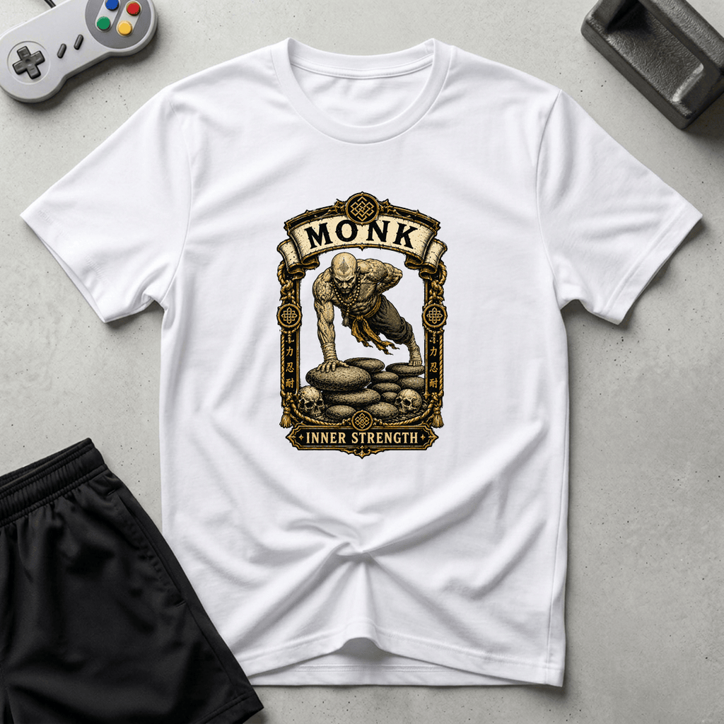Inner Strength T-Shirt - White