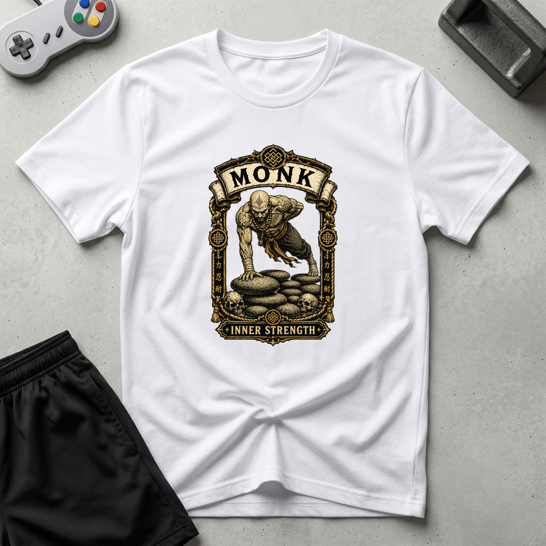 Inner Strength T-Shirt - White