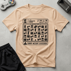 Inventory T-Shirt - Natural