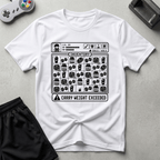 Inventory T-Shirt - White