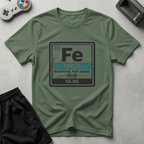 Iron Element T-Shirt - Military Green