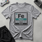 Iron Element T-Shirt - Sport Grey