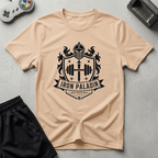 Iron Paladin T-Shirt - Natural