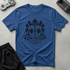 Iron Paladin T-Shirt - Royal