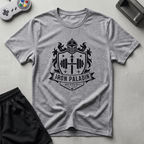Iron Paladin T-Shirt - Sport Grey