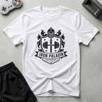 Iron Paladin T-Shirt - White