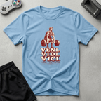 Julius Ceasar T-Shirt - Light Blue