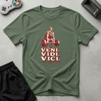 Julius Ceasar T-Shirt - Military Green
