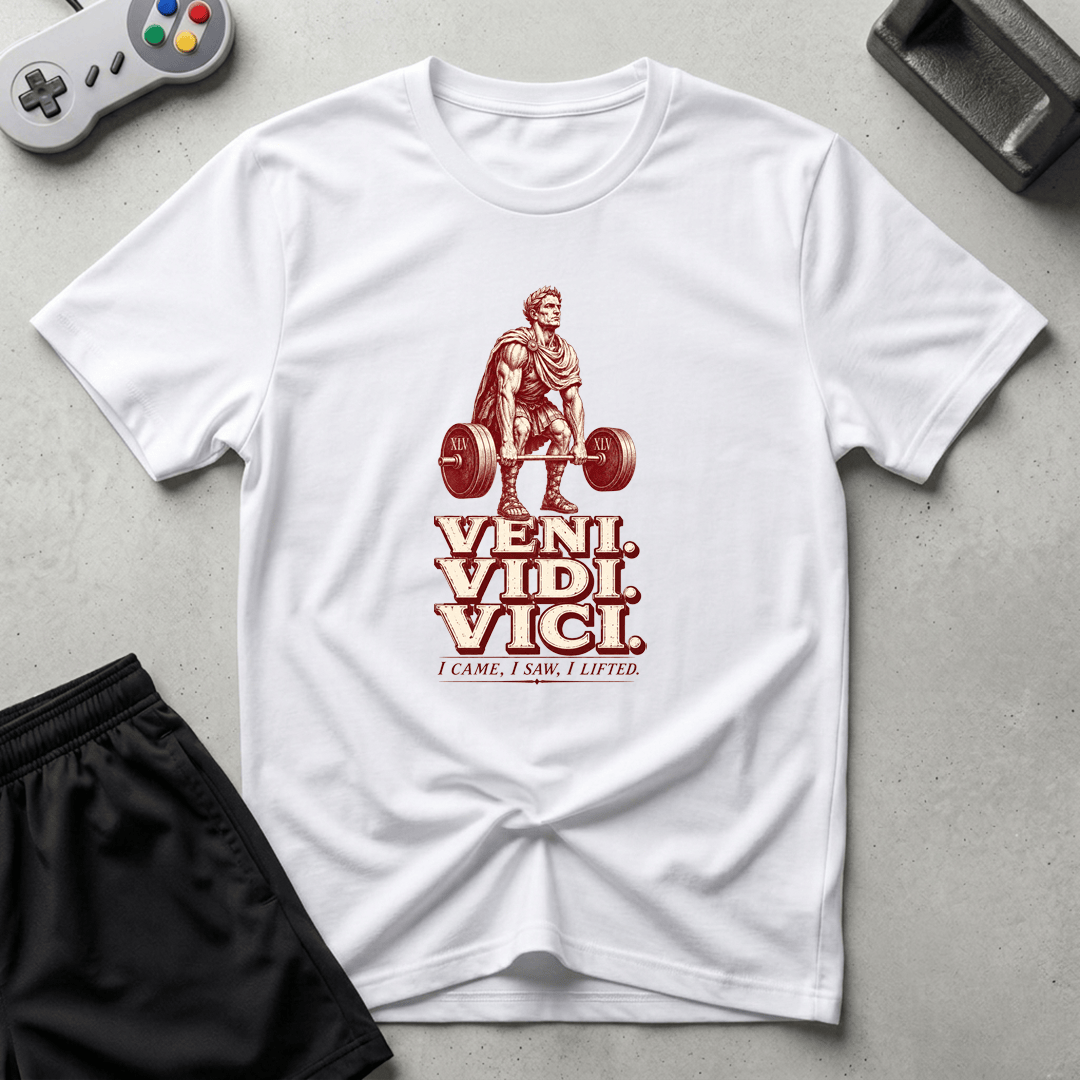 Julius Ceasar T-Shirt - White