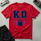 K.O. Kettlebells Only - Red