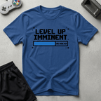 Level Up Imminent T-Shirt - Royal