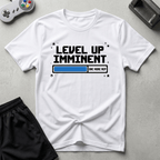 Level Up Imminent T-Shirt - White