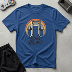 Lifting Nirvana T-Shirt - Royal