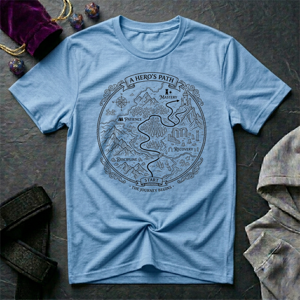 A Hero's Path T-Shirt