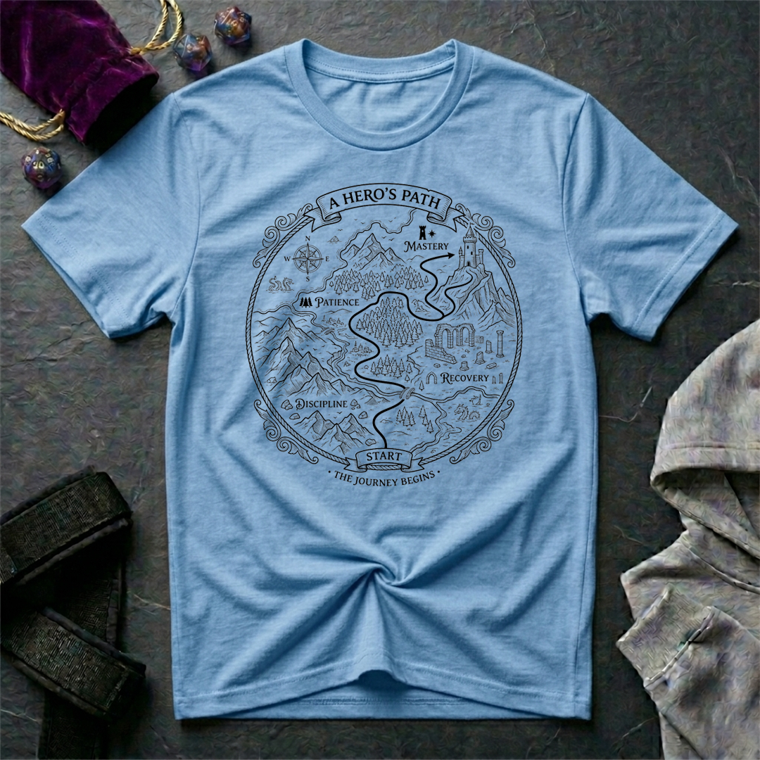 A Hero's Path T-Shirt
