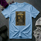 Legendary Dumbbell T-Shirt