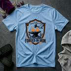 Forged In Iron T-Shirt