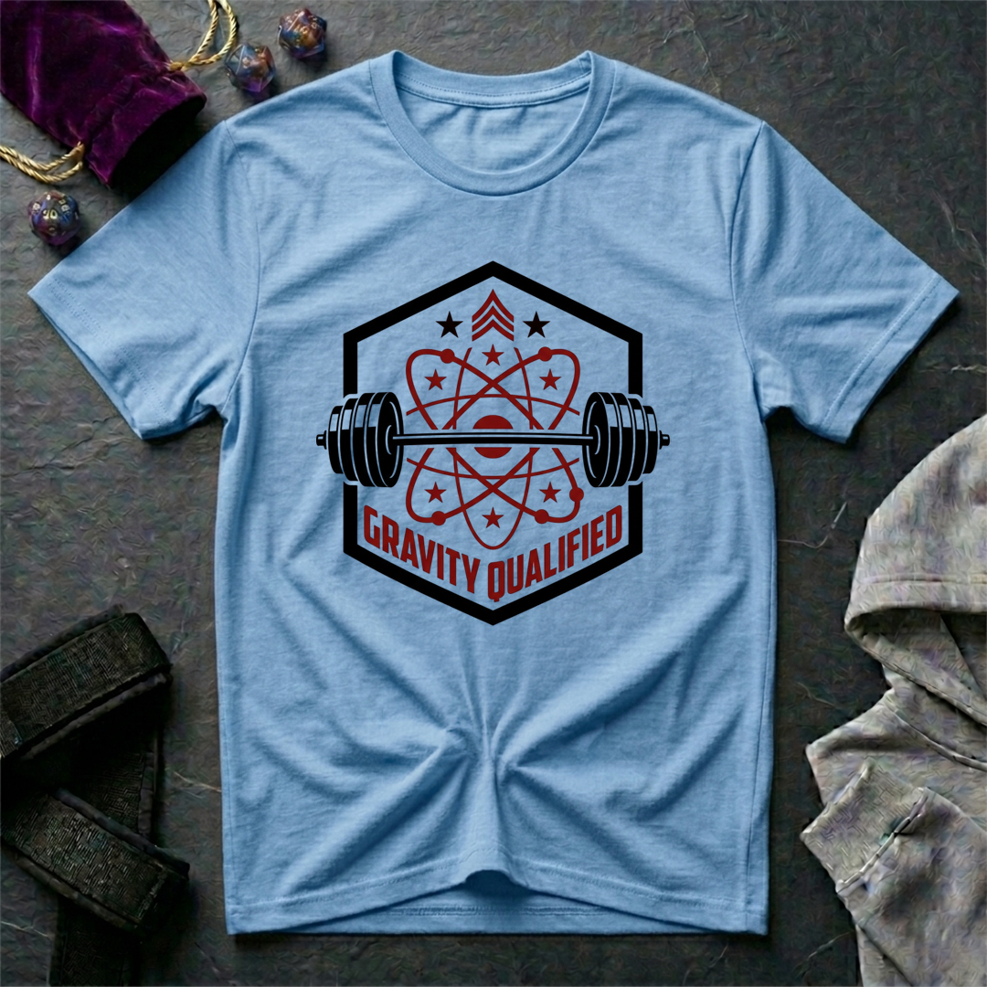 Gravity Qualified T-Shirt