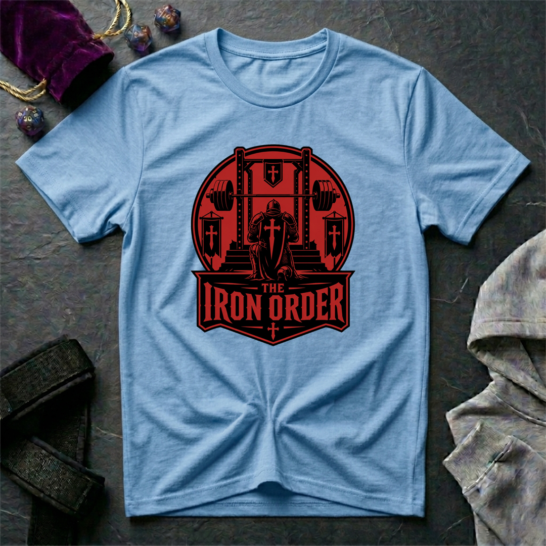 The Iron Order T-Shirt