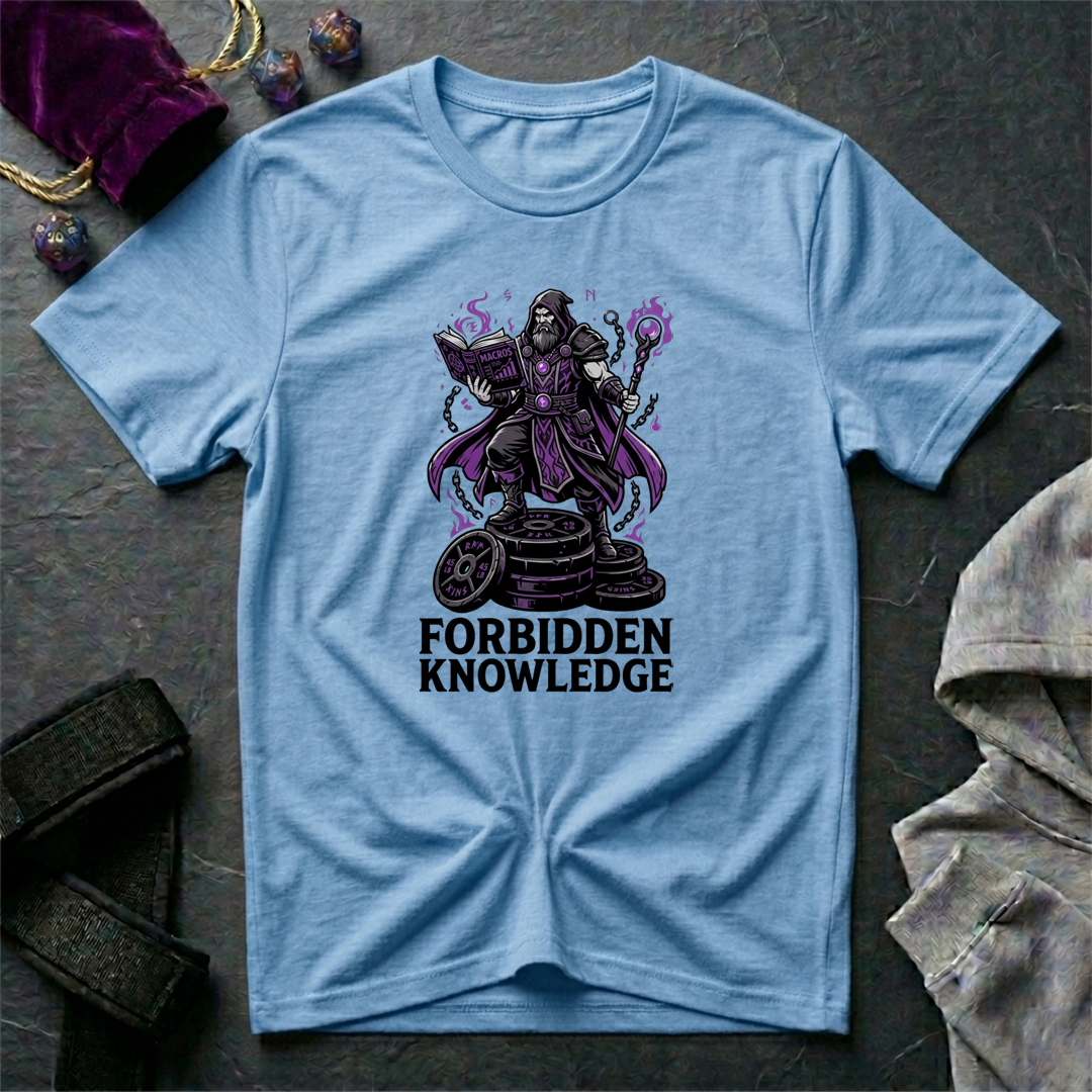 Forbidden Knowledge T-Shirt