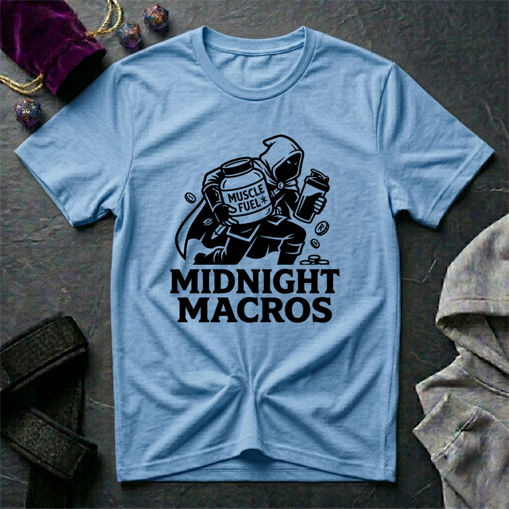 Midnight Macros T-Shirt