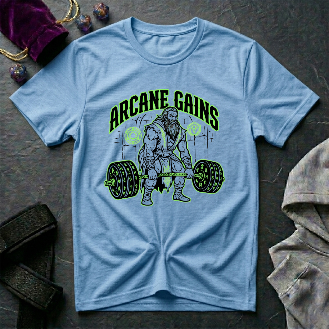 Arcane Gains T-Shirt