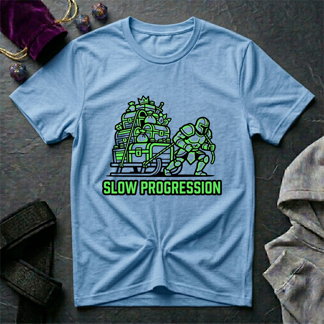 Slow Progression T-Shirt