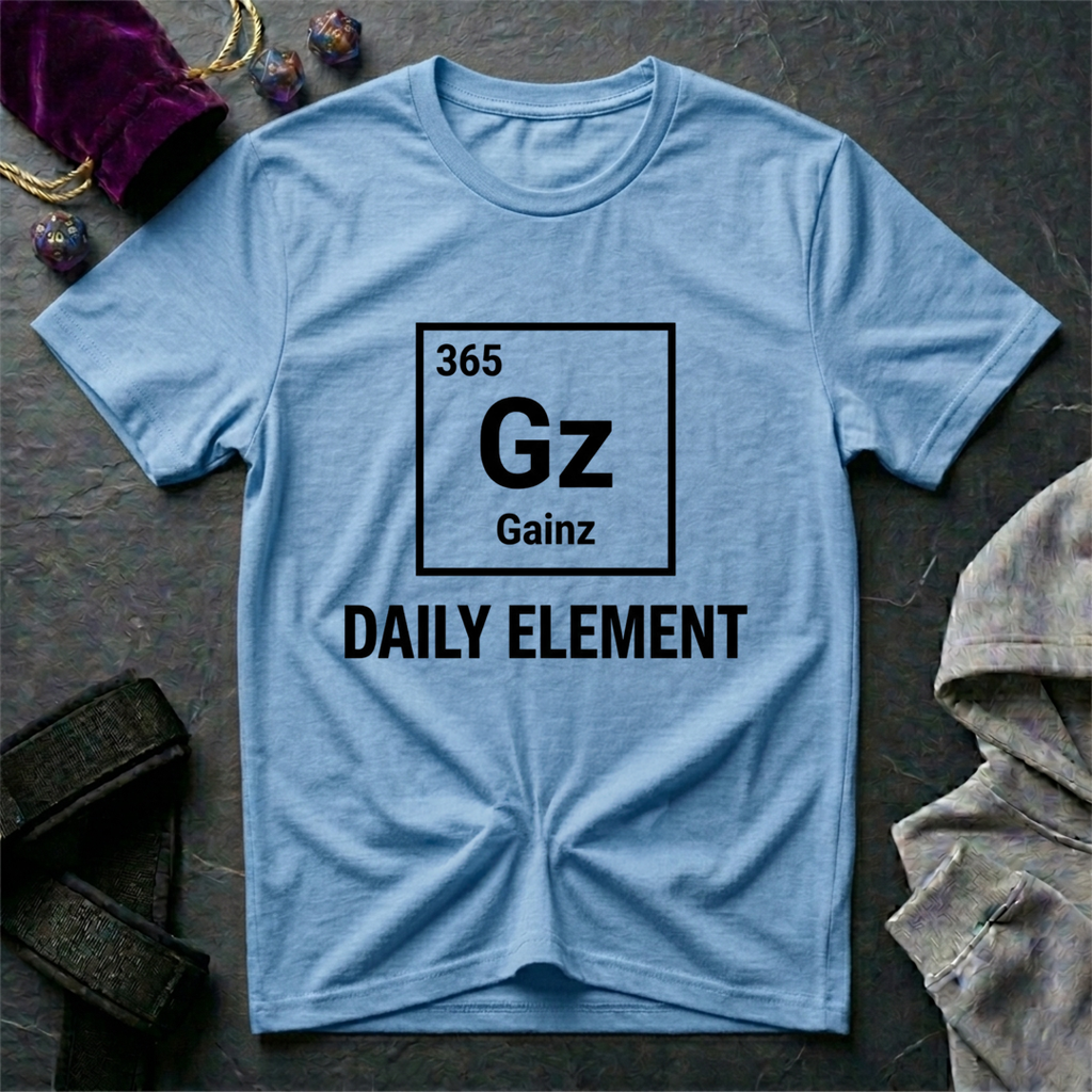 Gainz Element T-Shirt