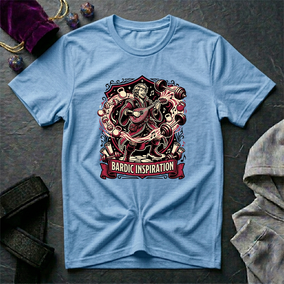 Bardic Inspiration T-Shirt