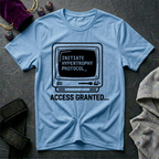Initiate Hypertrophy Protocol T-Shirt