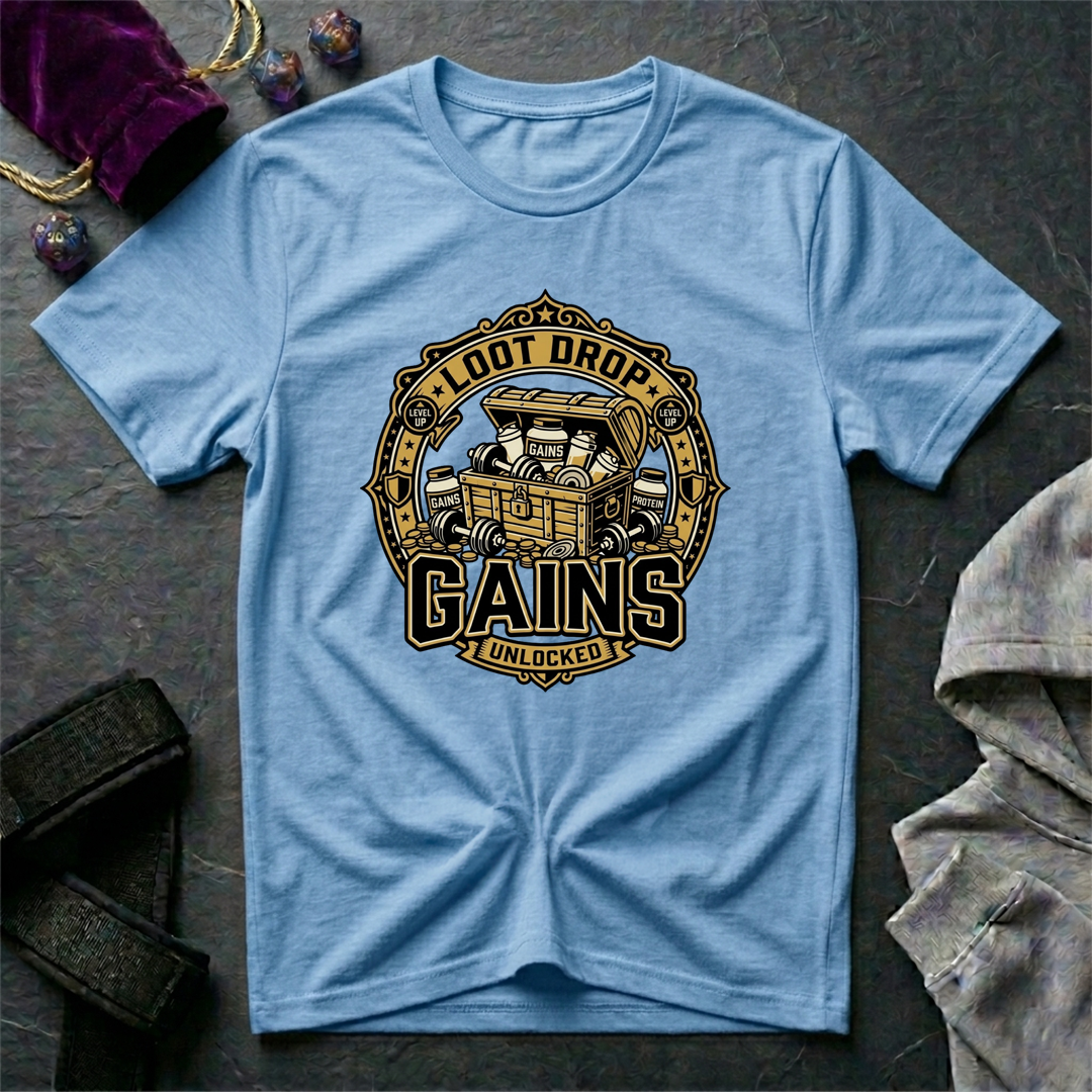 Loot Drop T-Shirt