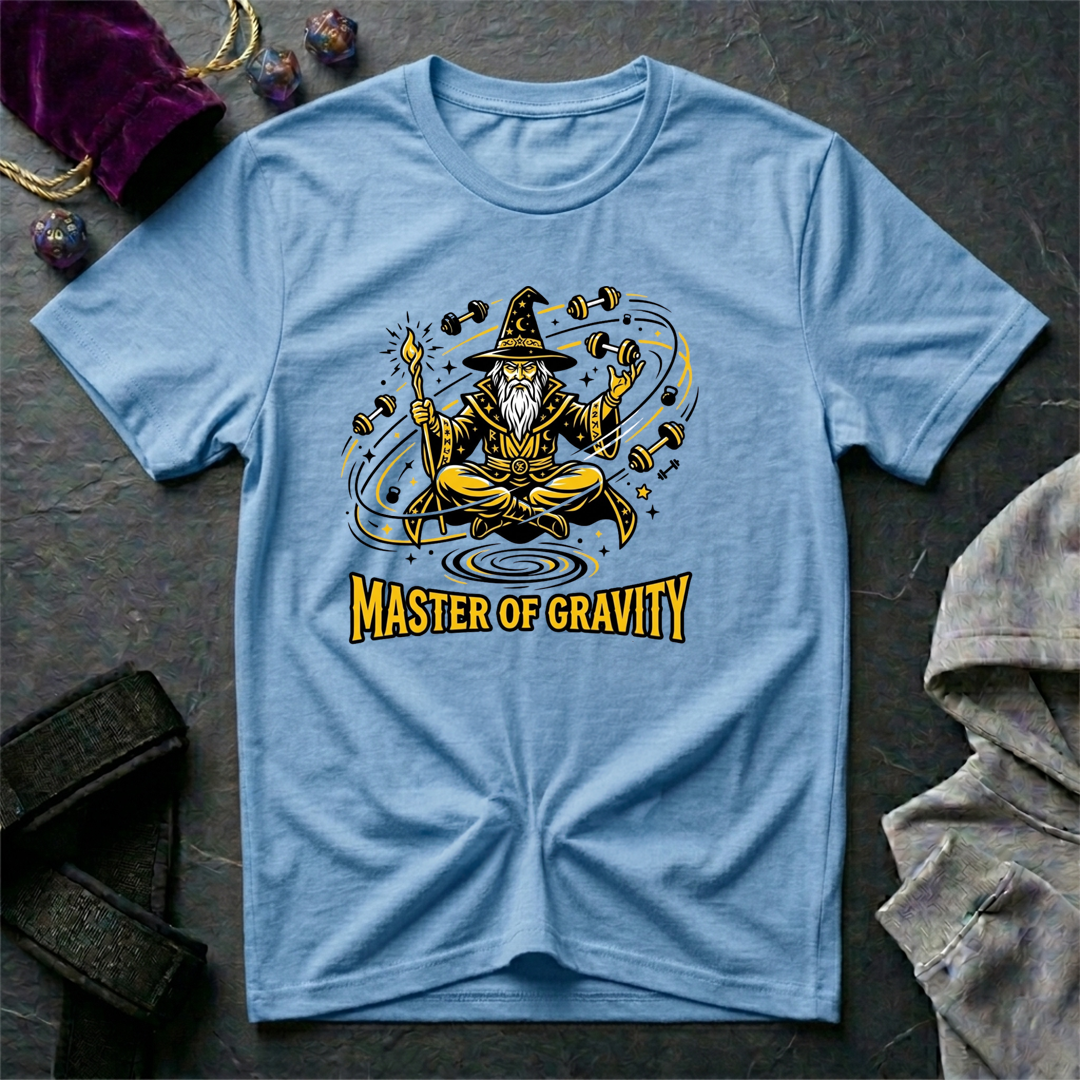 Master of Gravity T-Shirt