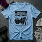 Power Armor Required T-Shirt