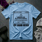 Cardio.exe T-Shirt