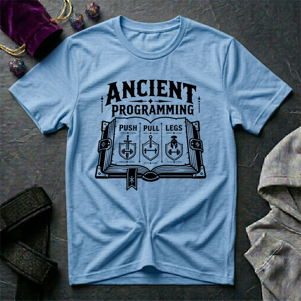 Ancient Programming T-Shirt