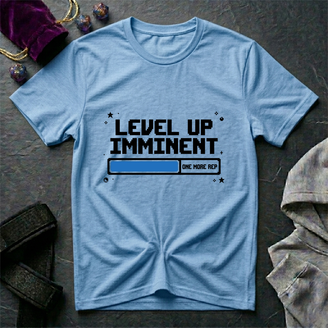 Level Up Imminent T-Shirt