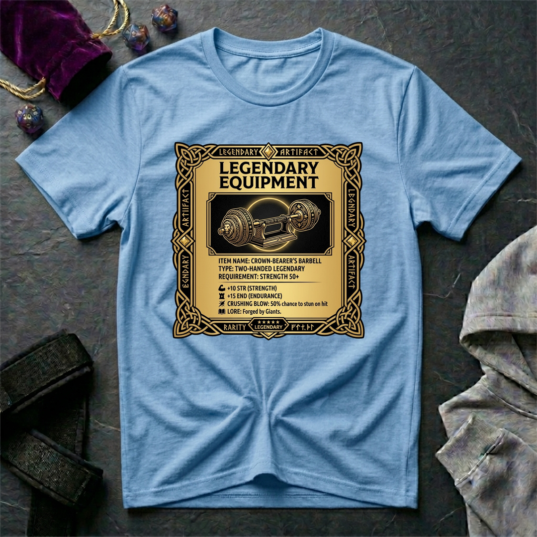 Legendary Equipment T-Shirt