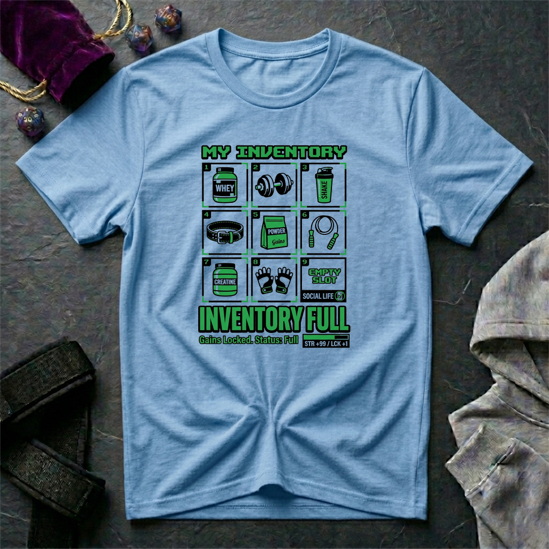 Inventory Full T-Shirt