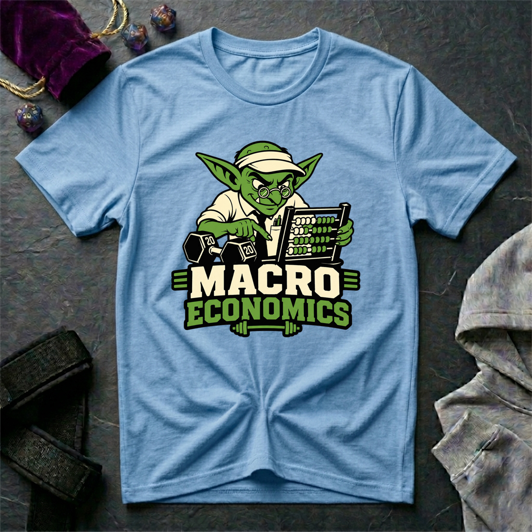 Macro Economics T-Shirt