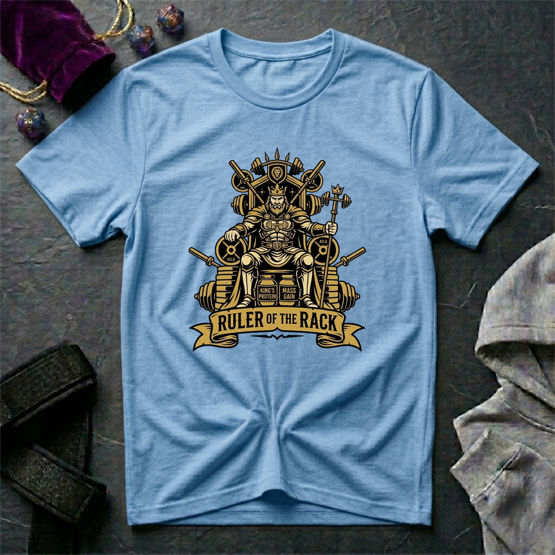 Ruler of the Rack T-Shirt