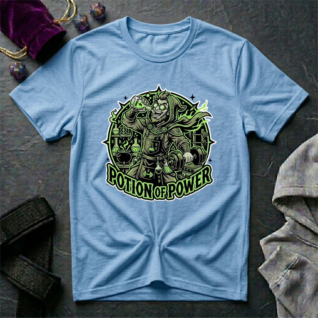 Potion of Power T-Shirt