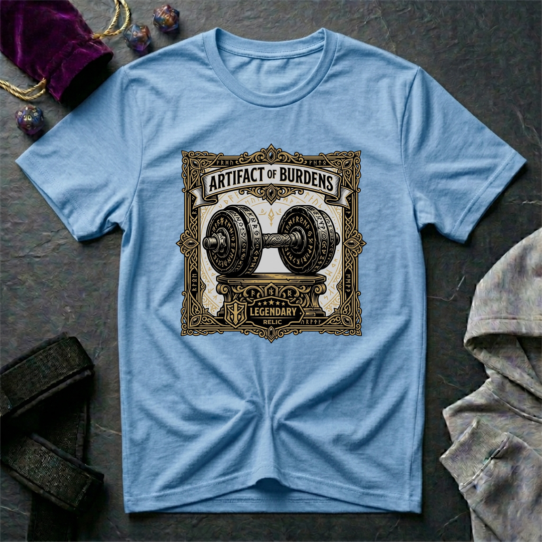 Artifact of Burdens T-Shirt