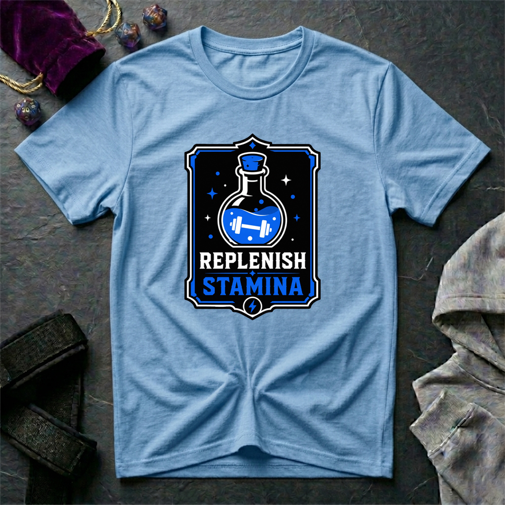 Replenish Stamina T-Shirt