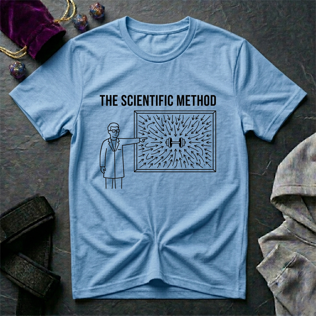 The Scientific Method T-Shirt