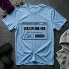 Discipline.exe T-Shirt