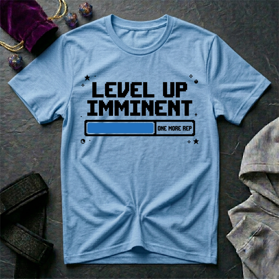 Level Up Imminent T-Shirt