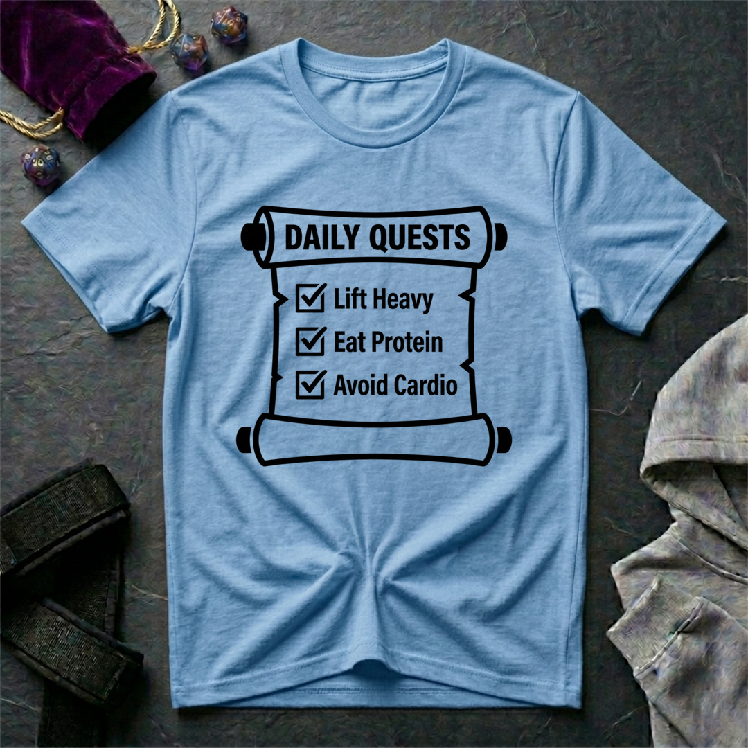 Daily Quest T-Shirt