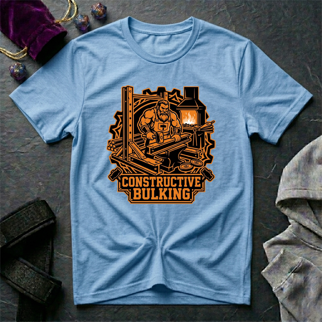 Constructive Bulking T-Shirt